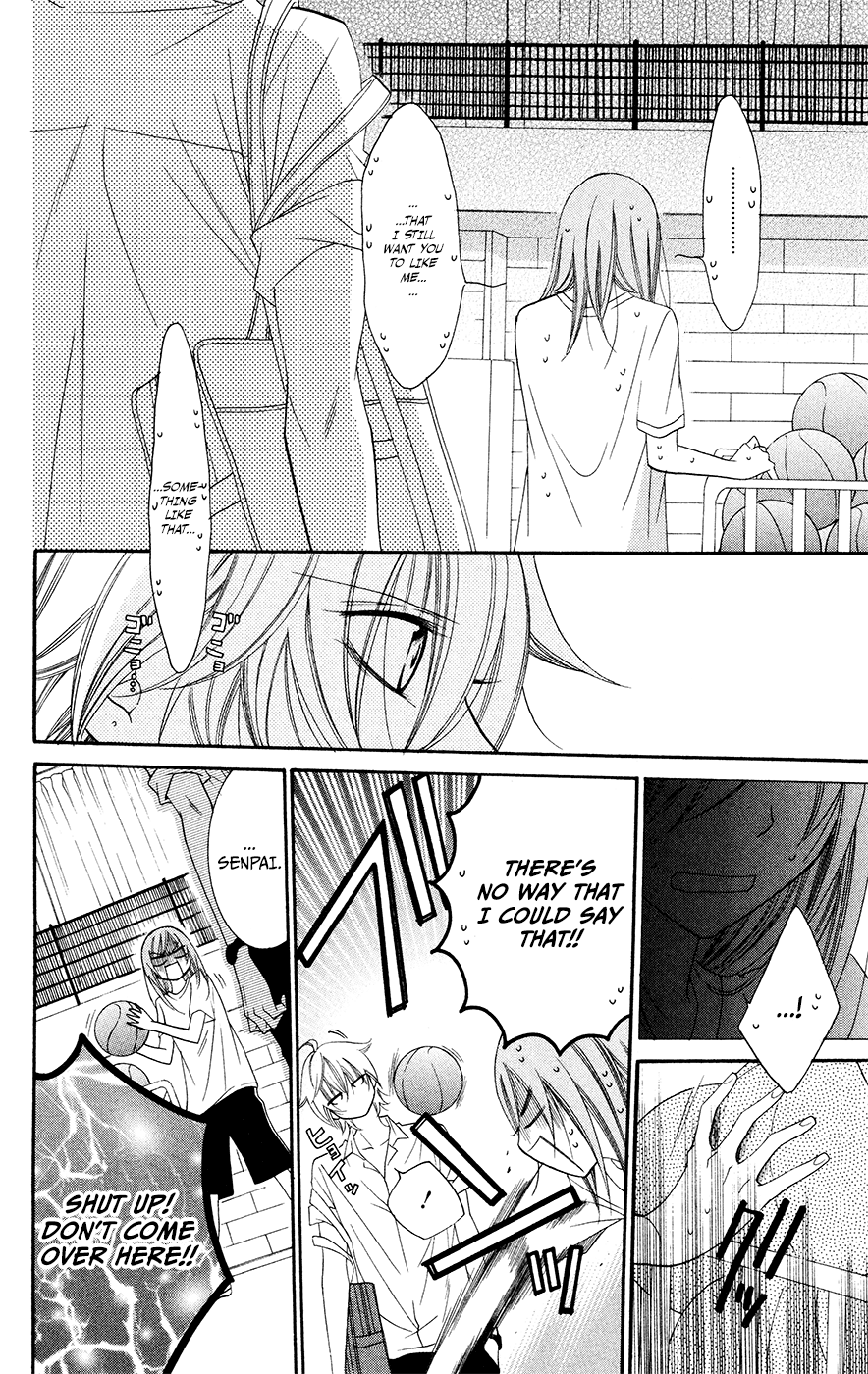 Namaiki Zakari, Chapter 33 image 23